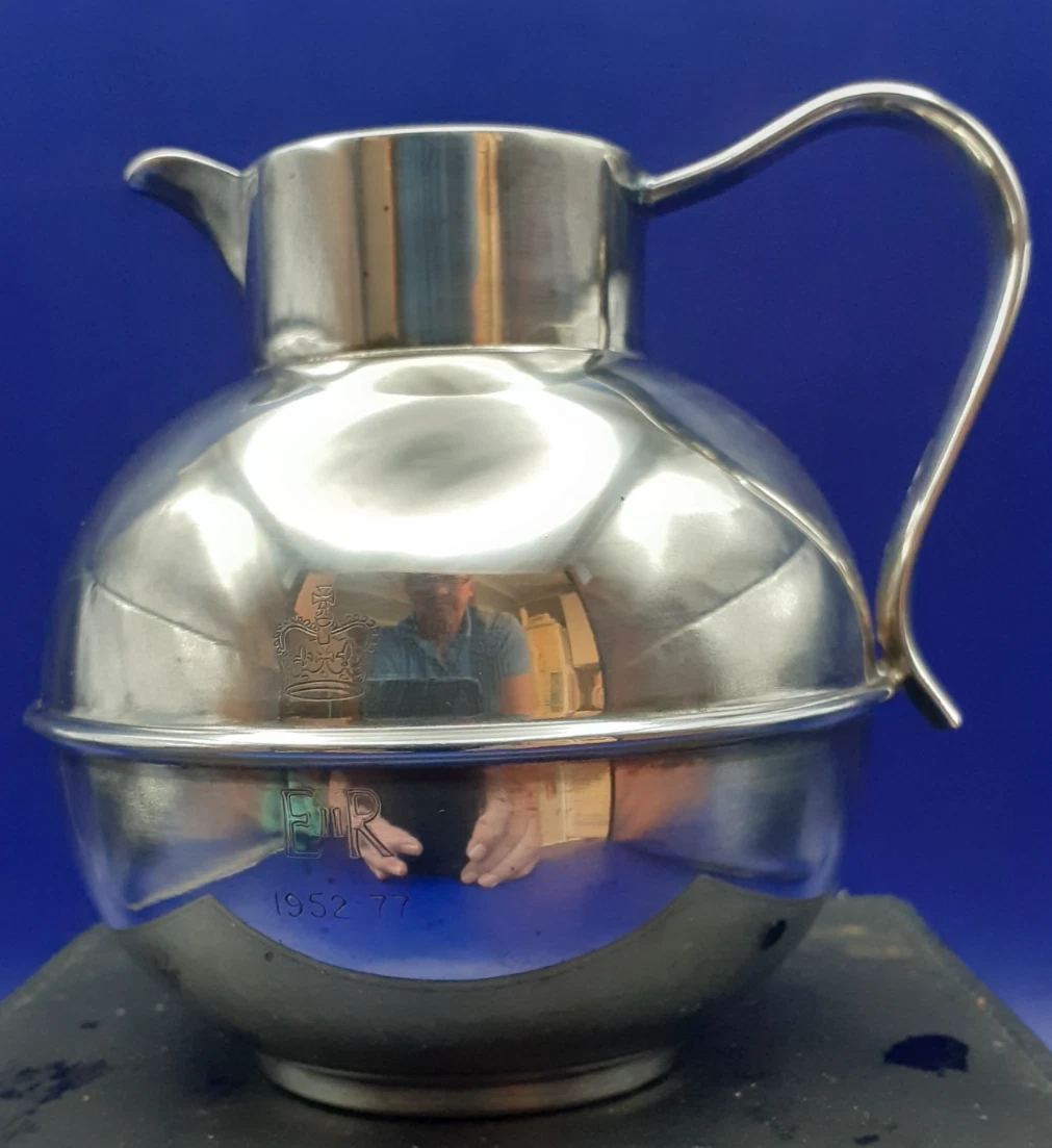 Mappin & Webb Antique US Silver-Plated Pitchers & Jugs for sale | eBay