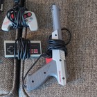 Nintendo Entertainment System Console Lot w/ Controllers, Games (Mario, Duck Hu… — photo 7