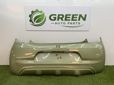 PEUGEOT 108 Rear Bumper 2014-2021 | OEM 52159-0H070 Used Genuine G15