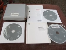 Mac OS X 10.4.6 Grey Discs for MacBook Pro - Installation - Mighty Mouse