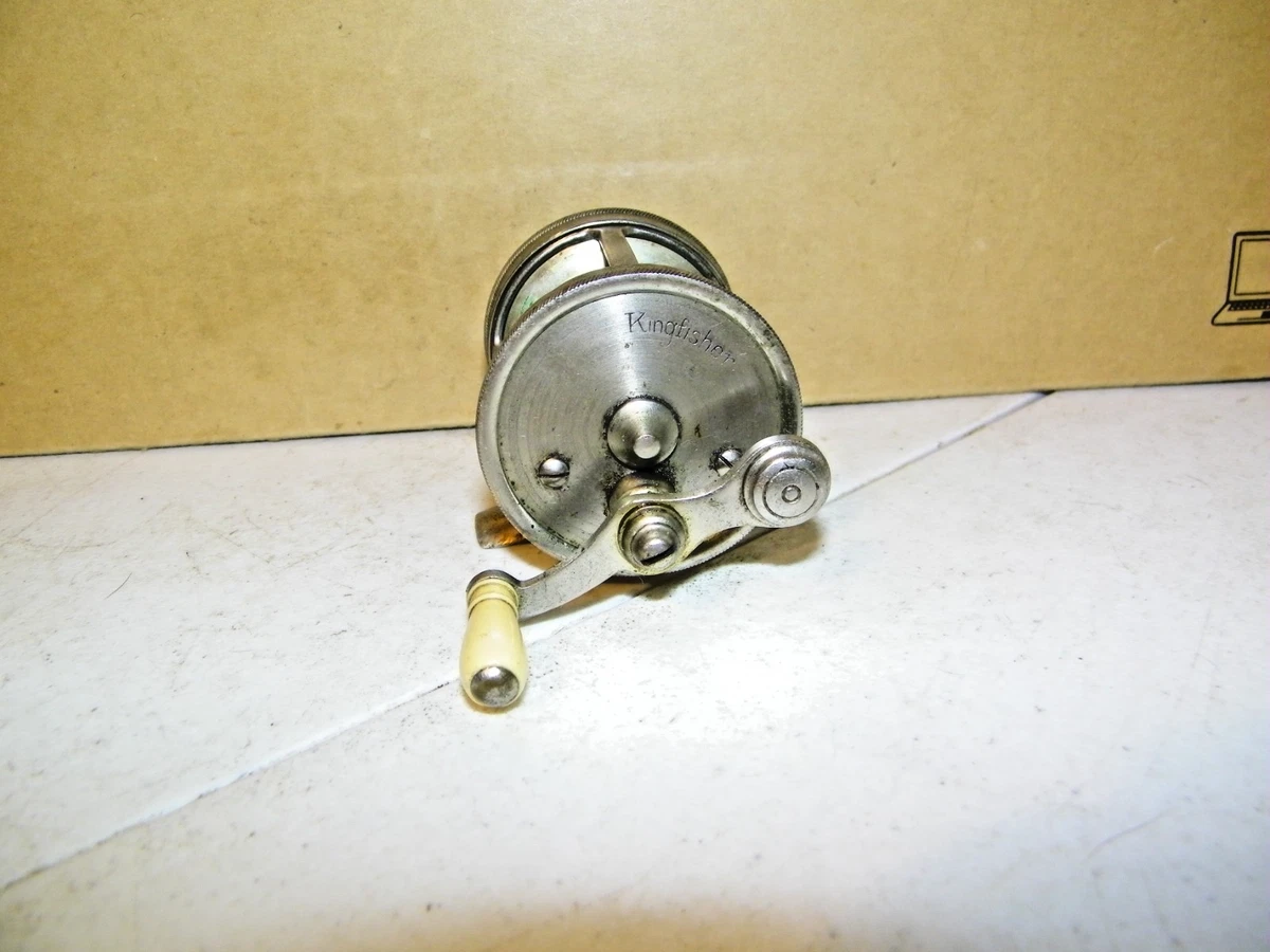 Kingfish Vintage Fishing Reels for sale | eBay