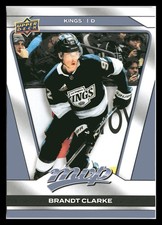 2025-26 Upper Deck MVP #83 Brandt Clarke