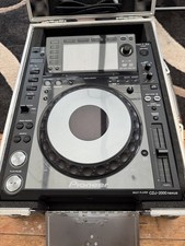 Pioneer CDJ 2000 Nexus - Excellent Condition - Flight Cased - Rarely Used