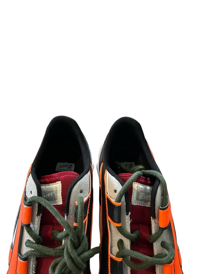 Zapatos para hombre Onitsuka Tiger x Andrea Pompilio talla US 9 UK 8 logotipo grande como nuevos Foto 3 de 4