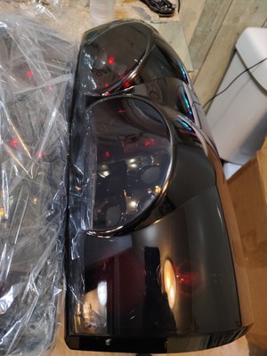 CPW Tail lights Compatible With Chevy 1999 2000 2001 2002 2003 2004 2005 2006...