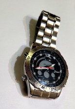 Stauer Mens Chronograph Wrist watch.,.