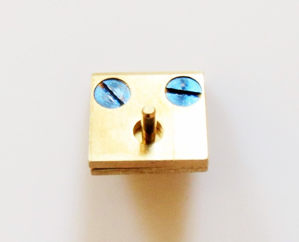 Anniversary 400 Day Fittings Clock Suspension Springs Block - Foto 5