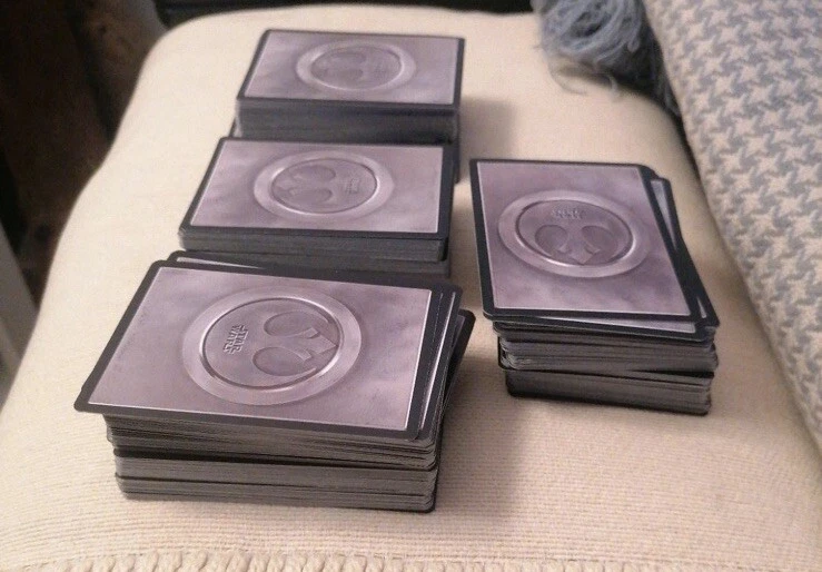 Star Wors Sammelkarten Spiel 1996 - Bild 2 von 4