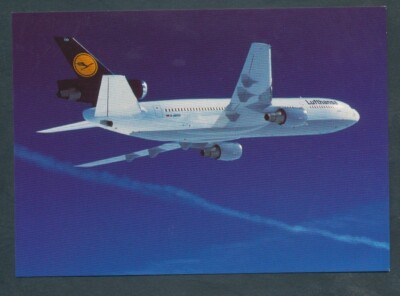 AK5829#      LUFTHANSA, McDonnell Douglas DC 10