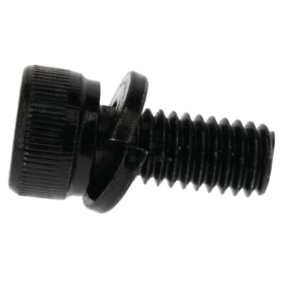 Milwaukee Tool 05-74-0018 M6-1.00 X 14mm Socket Head Cap Screw With Lockwasher 11 thumbnail image