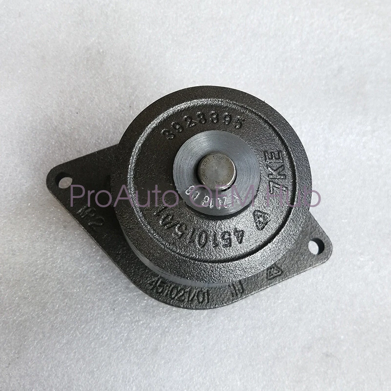 OEM Cummins Water Pump For Dodge Ram 2500 3500 1996-2002 D250 D350 1989-1993 5.9 Foto 3 de 3