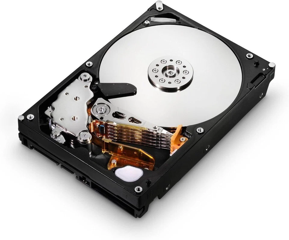 HGST MegaScale DC 4 TB | Enterprise HDD | 5700 RPM | HMS5C4040BLE640 - Bild 2 von 4