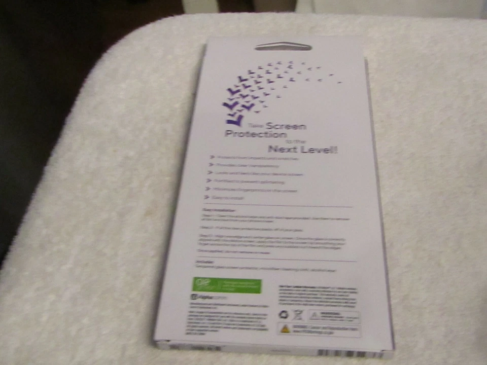 T Mobile Metro LG Stylo 6 Tempered Glass Screen Protector NEW GLS1022 - Image 2 of 2