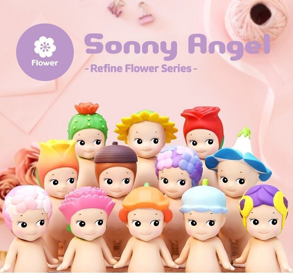 Sonny Angel Dreaming Hippers - 1x Blindbox