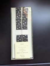 Trafalgar Suspenders Limited Edition 214 Calvin Curtis' Starbright w/ stars