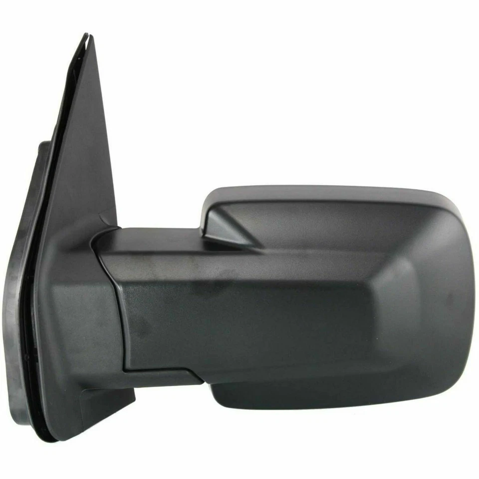 NEW LEFT SIDE PRIMERED MANUAL NON HEATED MIRROR FITS HONDA ELEMENT HO1320223 - Imagem 4 de 4