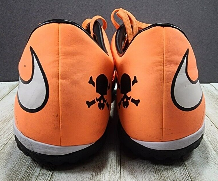 Nike Hypervenom Phelon TF Soccer Indoor Hyper Crimson 599846-800