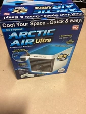 ARTIC AIR ULTRA - Evaporator Portable Air Cooler 2x Cooling