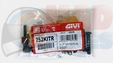 Givi 252KITR Rack Replacement Fittings Nuts Bolts for 252F Rack