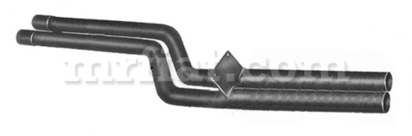 Ferrari 250 GT Berlinetta ANSA Left Rear Exhaust Pipe New