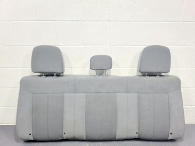 2011 - 2014 FORD PICKUP F150 Seats Complete Set Gray CL3Z9661711A