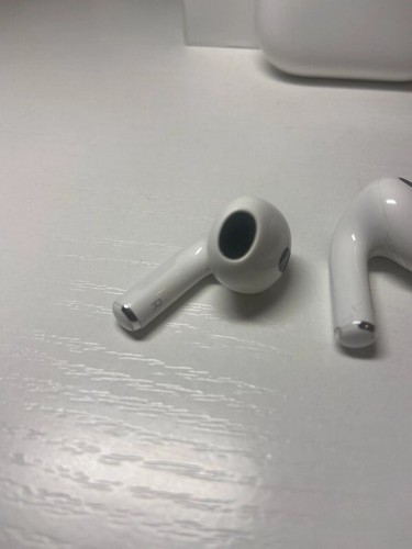 Apple AirPods 3. Generation drahtlose In-Ear-Kopfhörer mit Lightning-Gehäuse - Zdjęcie 11 z 18