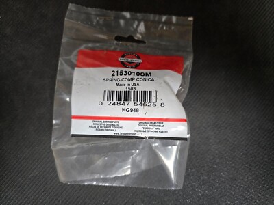 GENUINE OEM BRIGGS MURRAY 2153010SM SPRING