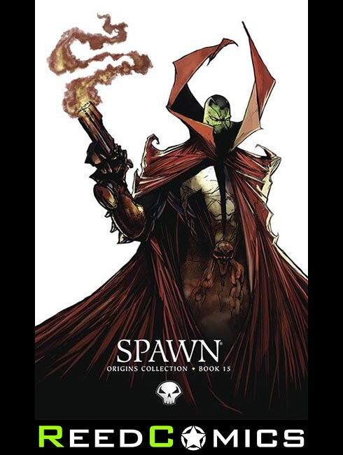 Spawn Origins Hardcover Book 15 by David Hine, Todd McFarlane... - 9781534387829 - Image 5
