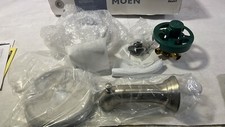Moen 82755SRN Gilmour Shower  Tub Faucet Trim Set - Spot Resist Brushed Nickel