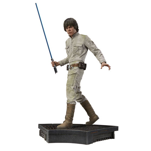 STAR WARS - Episode V - Luke Skywalker Premium Format Figure 1/4 Statue Sideshow