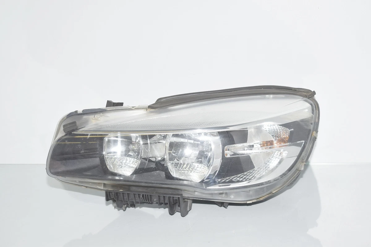 BMW F45 2er F46 Scheinwerfer Halogen links 7422573 63117422573  