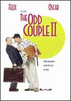 The Odd Couple II by Howard Deutch: New