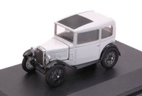 Austin Seven Rn Saloon Lichtgrau 1:43 Modell Oxford