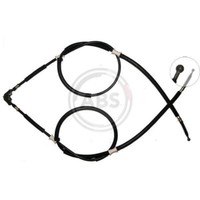 A.B.S. Handbremsseil Bremsseil Hinten Passend FüR Opel Zafira K17795