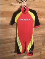 wetsuit women O Neil Vintage Shorty Lightweight Medium