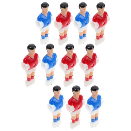 Accessoire Football 12 Balles De Babyfoot 32mm - Ballons De Remplacement Pour Tables De Football - Multicolores Balles Baby Foot 32mm