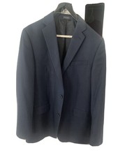 Madison Navy Sport Coat 40R