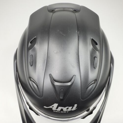 ARAI CT-Z🏁 | OPEN-FACE HELMET + CARDO G9 SCALA HEADSET/MIC🛜 | BLACK | SMALL✨ - Bild 4 von 10