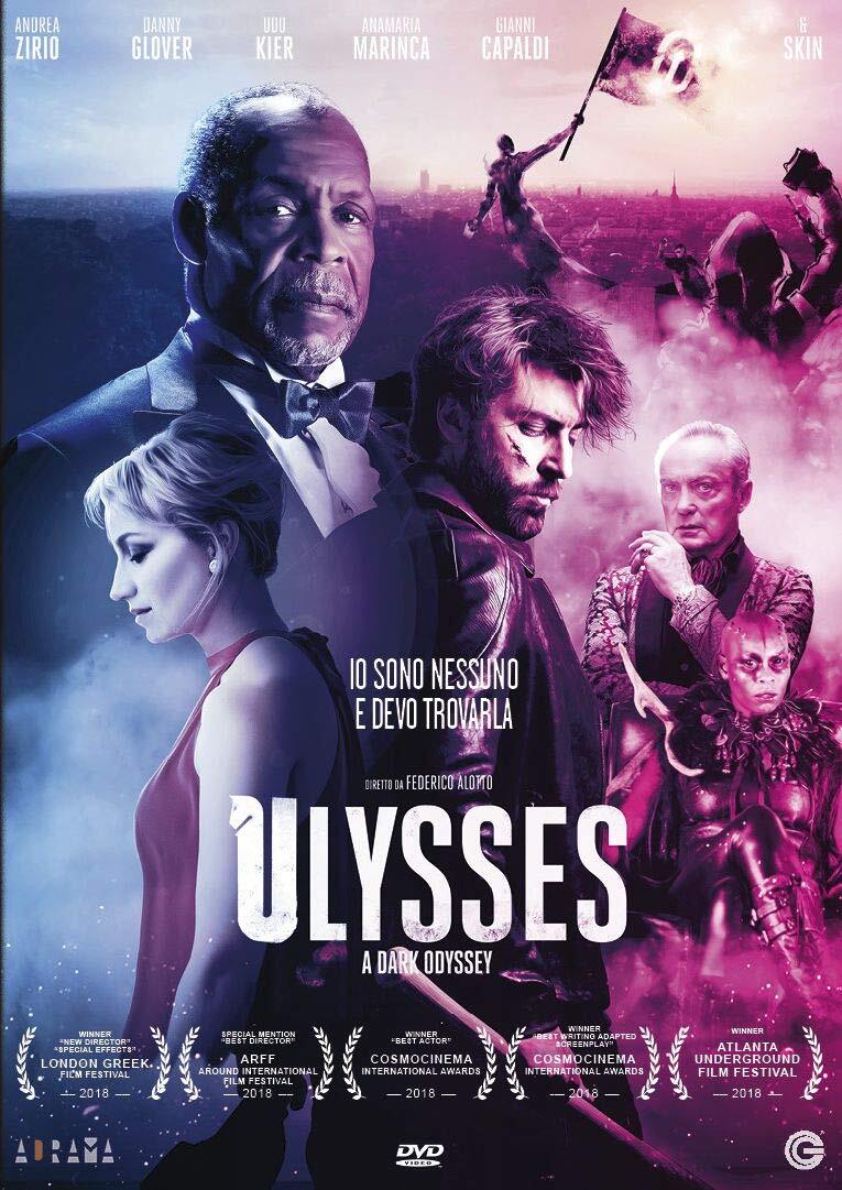 Ulysses - A Dark Odyssey (DVD)