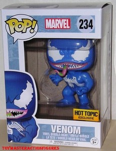 venom pop hot topic