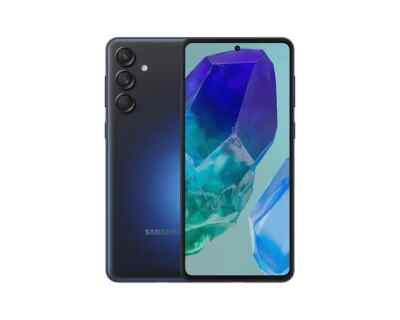 Open Box Samsung Galaxy M55 M556B 256GB 8GB GSM Unlocked International Version