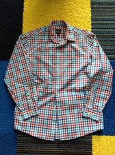 Jos. A. Bank Travelers Collection, Men's 100 Cotton Long-Sleeve Dress Shirt, M