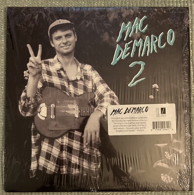 Mac DeMarco 2 Vinyl Lp FIRST PRESSING | eBay