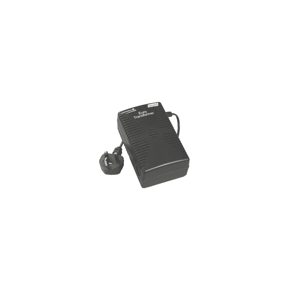 Campingaz Euro Transformer AC/DC UK - Power Fridge Coolbox Air Pump Lantern