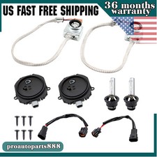 2 Hid Xenon Headlight Ballast Control Igniter...