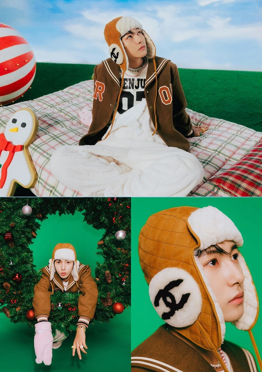 NCT DREAM [CANDY] Special Album LIMITED CANDY BOX Ver/2 Mini CD+P