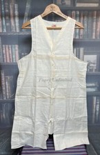 Vintage NOS Mens Hanes Athletic Summer Union Suit. Lightweight. Sanforized Co...