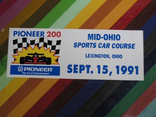 vtg 1970s to 1990s Auto Racing sticker - Crower Motor Wheel Arias Duro Daytona+ - Picture 12 of 46