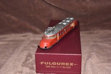 FULGUREX HO gauge SBB/CFF Rae 2/4 NO.1001 Rare Made in Japan