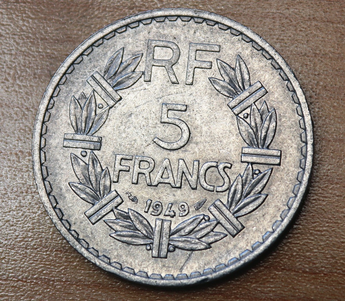 1949 France 5 Francs | eBay